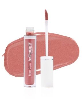 bellápierre Super Gloss Lip Gloss — Runway